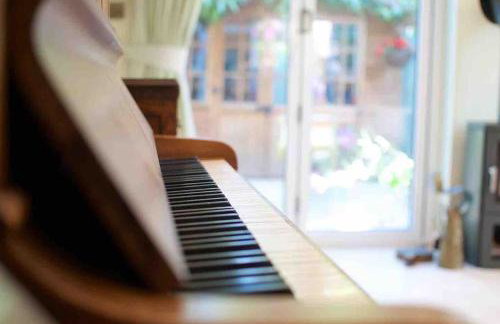 Canal view 2 bedrooms end of terrace - Foto 27