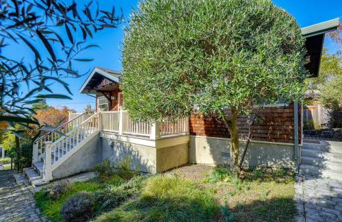 Golden Gate and Sunset Views! Classic Berkeley Home - Photo 26