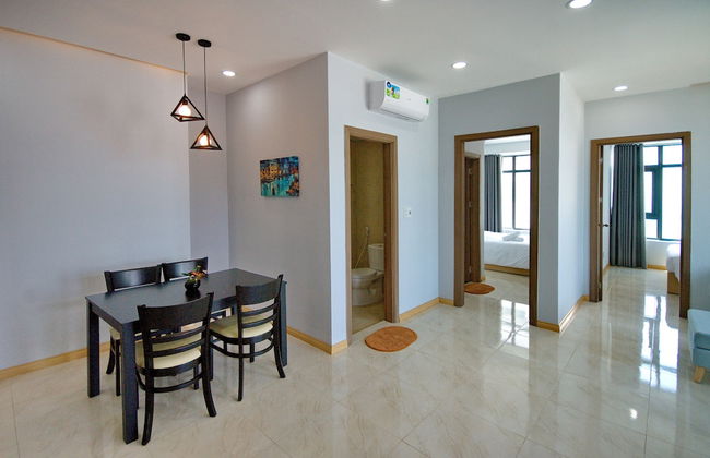 Handy Beachfront Apartment - Foto 43