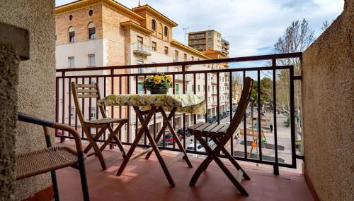 Apartamento turístico Parque Borja - Foto 2