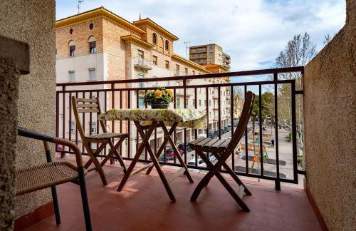 Apartamento turístico Parque Borja - Foto 2