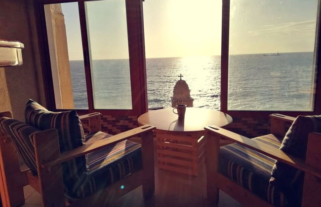 Apartment near Lady of the Sea & Phoenician Wall - Foto 8