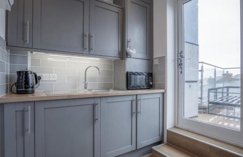 Ramsey Apartment - 2 Bedroom Apartment - Tenby - Foto 52