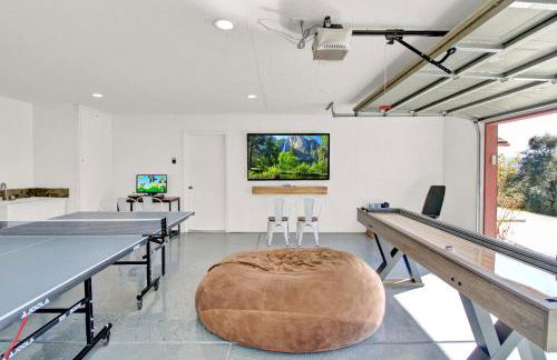 Villa near Yosemite & bass lake w/Hot Tub/EVcharge - Foto 34