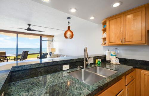 Oceanfront Kahana - 1 Bedroom, 2 Beds, Ground Floor - Foto 58