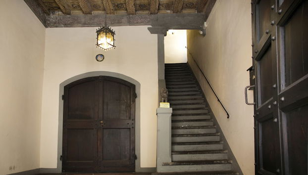 Entrada interior