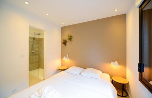 Domaine de la Pointe de Kerhostin Villa Escale - Foto 12