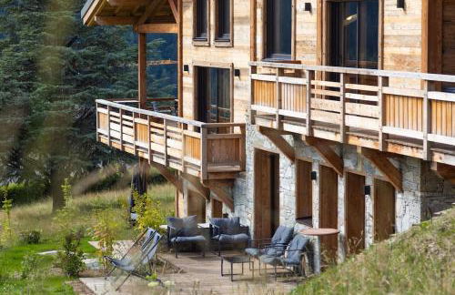 Magnifique chalet mitoyen - Jacuzzi - Cousinade II - Photo 35