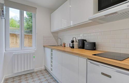 Léandre studio entièrement rénové avec extérieur - Foto 5