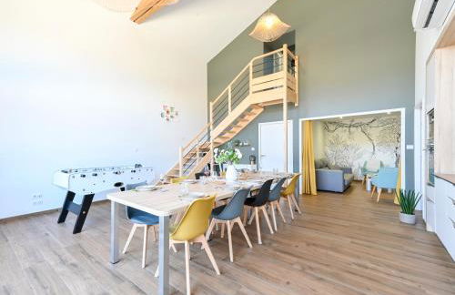 Gîte L'Art du Rustique Chic - Sérénité et Elégance - Photo 13