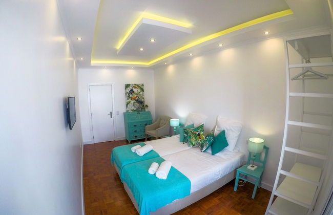 Luxury Flat With Amazing Terrace in Faro - Foto 14