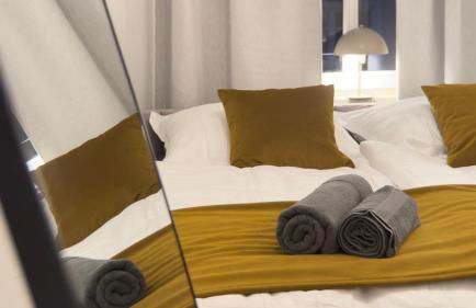 ARYVE Design-Boutique Apartment am Markt von Waltershausen im Thüringer Wald - Design-Interieur, Netflix, WLAN - Foto 51