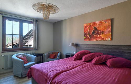 Gîtes Sipp Mack Vins d'Alsace - Foto 3