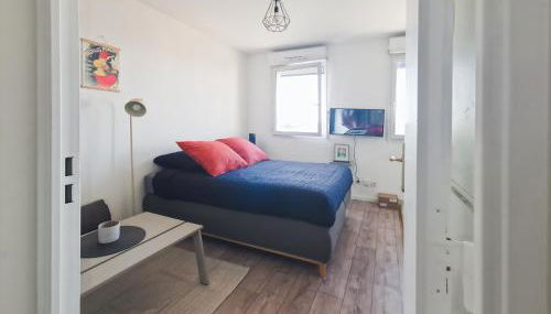 Studio pour halte en Pays Chartrain - Foto 4