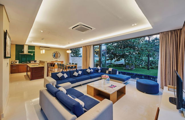 Danang Private Swimming Pool Villa - Foto 5