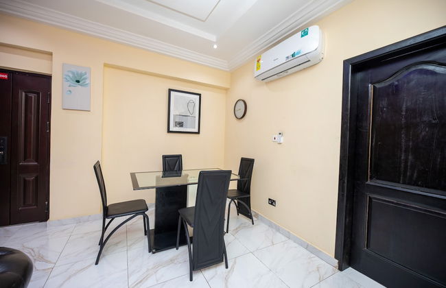 Executive One Bedroom Furnished Apartment in Accra - Foto 7