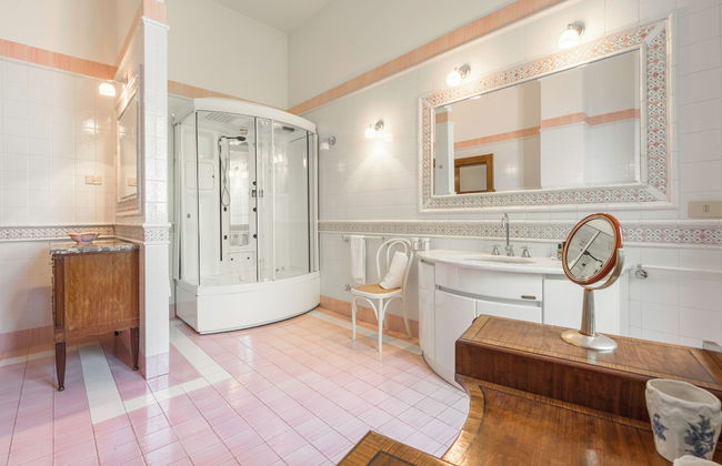 Villa Recanati, Val D' Orcia, Private Pool, Jacuzzi, Wifi - Foto 25