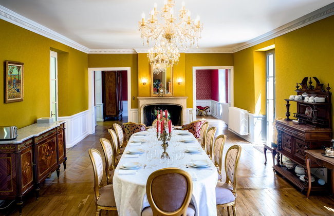 Château d'Argentonesse - Foto 33