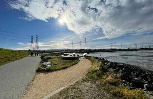 Newly Renovated Entire Private Unit 30MIN to SF, Berkeley, Napa - Foto 40