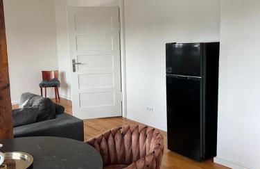 Elegantes Apartment in Villa - Foto 7