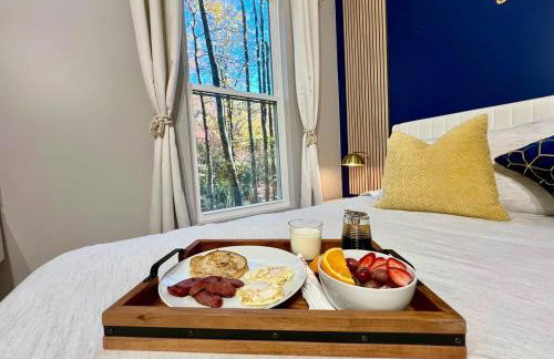 Creekside Guest House Mountains & Relax to the soothing sound of the creek - Foto 4