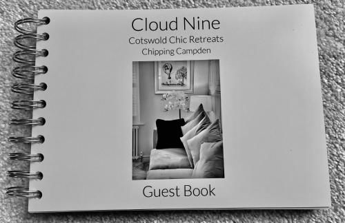 Cotswold Chic Retreats "Cloud Nine" Central Chipping Campden-Parking-Garden - Photo 8