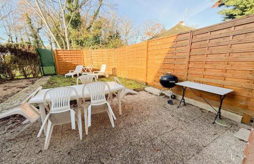 La Brayoise Near Orléans cozy house with garden & pétanque - Photo 20