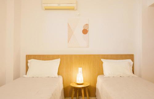 Irida beachfront Villa for 12 steps to amenities - Foto 25