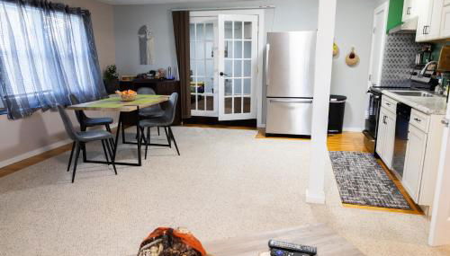 Cosy and Charming 2-bedroom apartment - Foto 5, stove, dishwasher