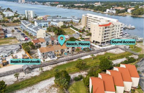 Beach Please, Townhome, Sleeps 4, Free Activities Included! - Foto 32