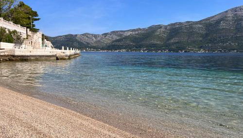 Villa Jade Apartments FRONT ROW SEA VIEW - WALK TO KORCULA OLD TOWN - Foto 5