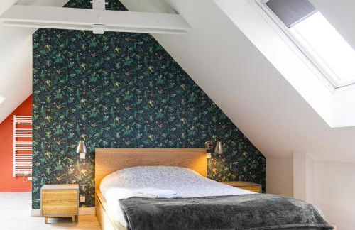 Loft pour 2 au port de Caen - Photo 11