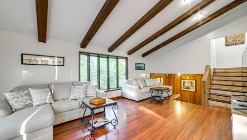 Dog-Friendly Kentucky Lake Home with Game Room! - Foto 5