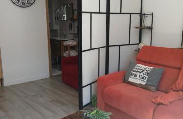 Disneyland Paris Studio avec Terrasse - Foto 27