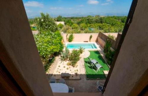 Typical old Majorcan house with a private pool - Foto 24