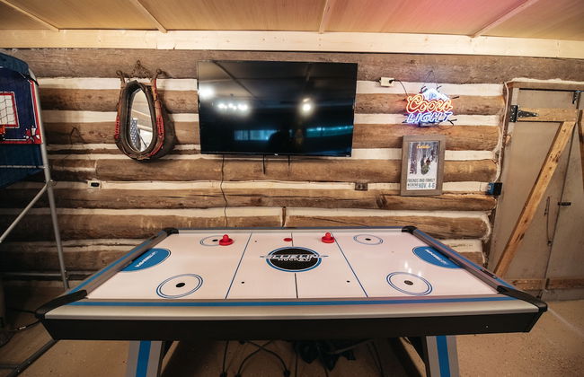 Uncle Tom's 3BDR Cabin For Nature Lover - Foto 35