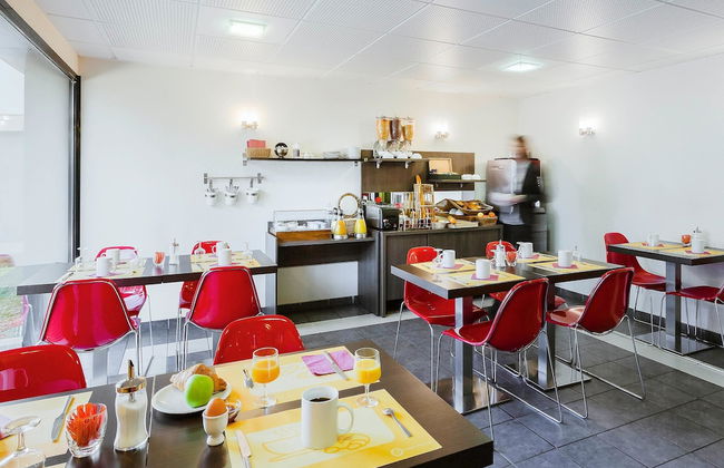 Aparthotel Adagio Access Orléans - Foto 34