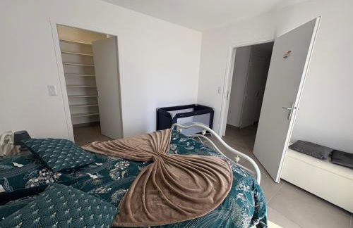 Appartement climatisé avec jardin 4 personnes - Foto 14