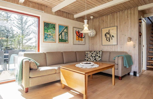 6 Person Holiday Home in Thyholm - Foto 7