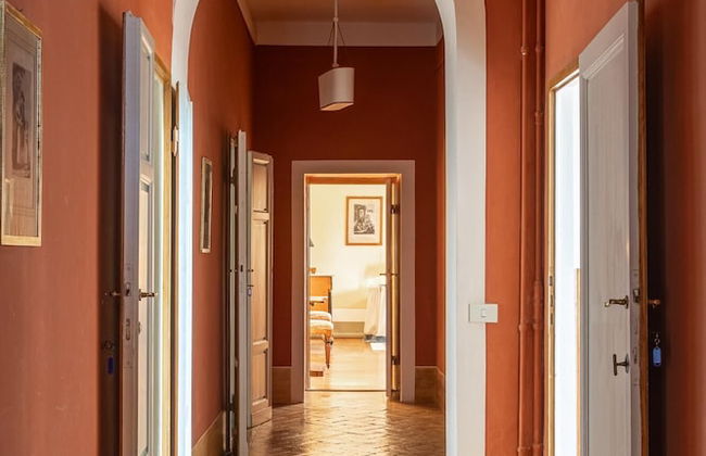 Villa di Tizzano Luxurious Retreat in Paradise - Foto 48