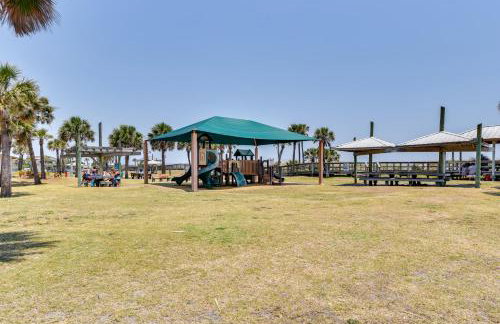 Pet-Friendly Fernandina Beach Condo Walk to Beach - Foto 30