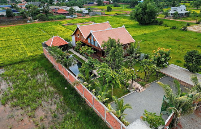 Isann Lodge Private Pool Villa - Photo 16