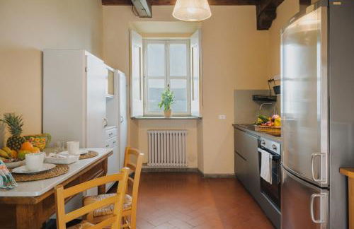 Apartments Florence - Villa La Medicea with swimming pool - Foto 15