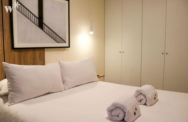 w Beautiful 2BR in Miraflores - Foto 14