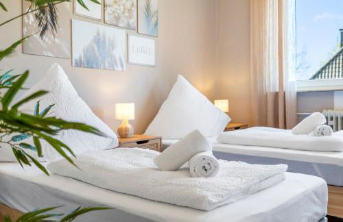 JAKSE-Apartments - Bochum Work & Relax - Top Anbindung & Parkplätze - Foto 10