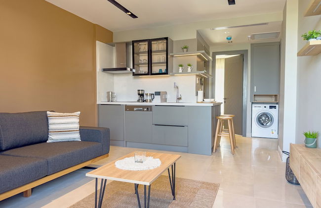 Back Sea Cunda Apart Otel - Foto 11