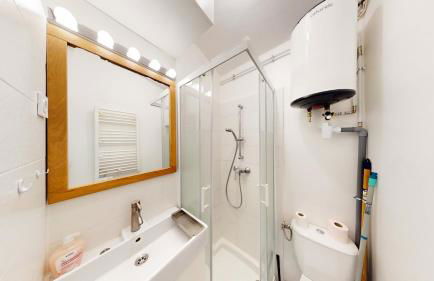 Lovely studio near Nantes city center - Foto 5