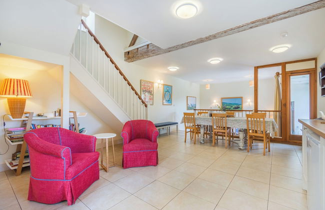 Beachy Barn - Foto 13