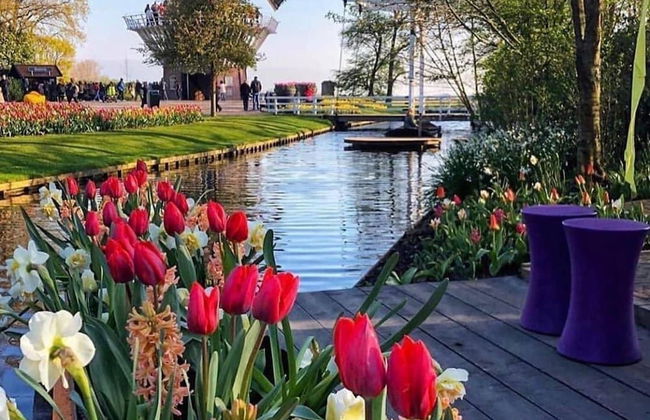 Modern Holiday Home Between Schoorl and Bergen - Foto 30