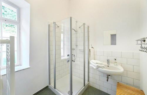 Quellenhof - Wohnen im Denkmal - Wohnung "Hirtenturm" - Photo 7